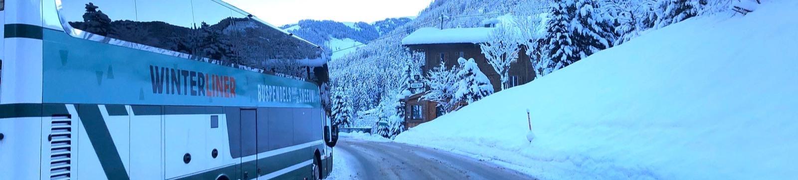 Goedkope busreizen naar de wintersport in Oostenrijk, Frankrijk en Italië vanaf € 99