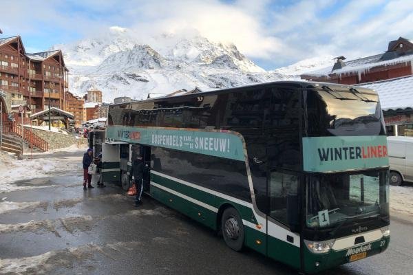 Busreis naar Val Thorens - Frankrijk - Dutchweek