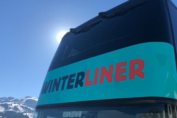 Winterliner Italie dubbeldekker buspendel